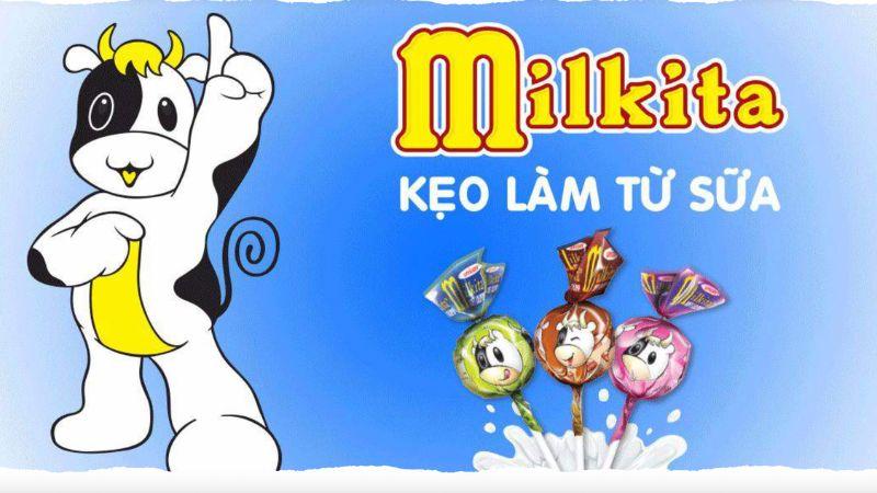 Kẹo Milkita có nguồn gốc từ đâu? Hương vị thực sự có cuốn hút không?