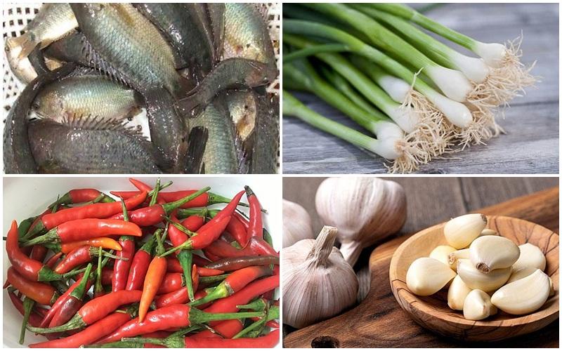 Cá rô đồng kho tiêu - Món ngon dân dã đậm đà, lưu luyến vị giác