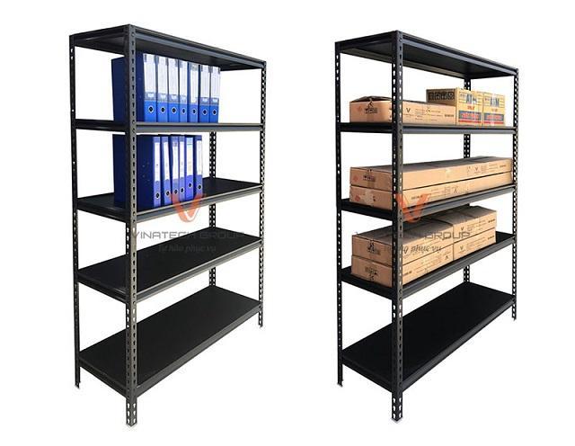 9 Địa điểm vàng cung cấp kệ sắt V lỗ đáng tin cậy nhất tại Đà Nẵng