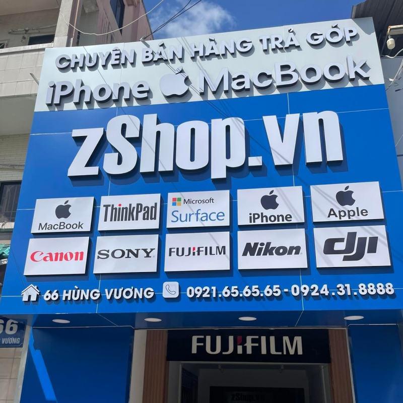 Top 8 Địa điểm mua Macbook chính hãng, uy tín tại Cần Thơ