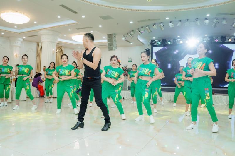 Top 6 Phòng tập Zumba uy tín và chất lượng tại Bắc Giang