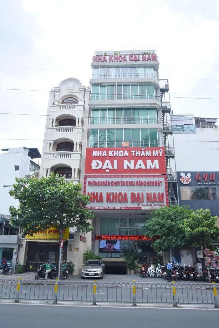 10 địa chỉ trám răng đáng tin cậy hàng đầu tại Đà Nẵng