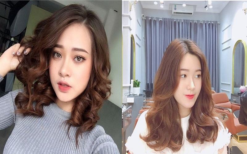 10 kiểu tóc xoăn lọn to tuyệt đẹp và cực kỳ thời thượng, cho bạn tha hồ 'sống ảo'