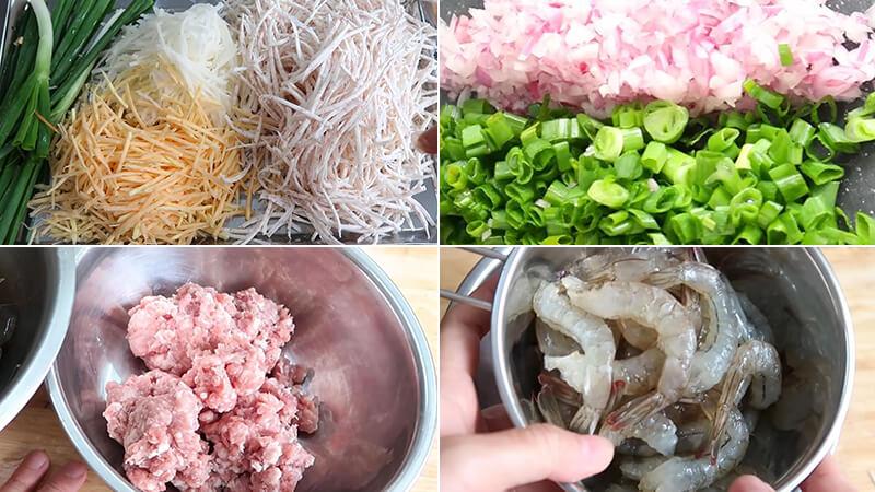 Cách làm chả giò rế giòn rụm, vàng ươm và không bị mềm lâu.