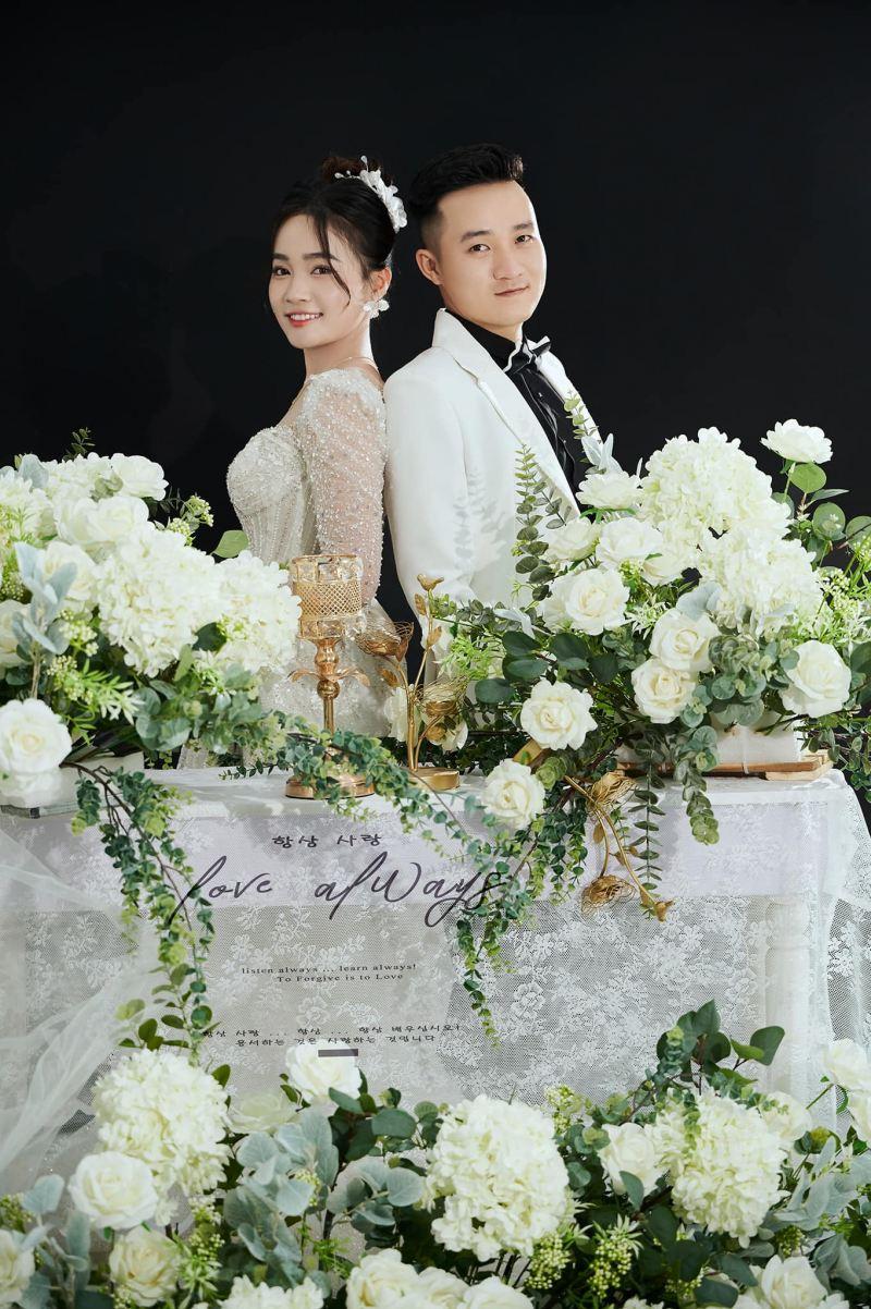 Top 5 Studio Chụp Ảnh Cưới Đẹp và Chất Lượng Nhất tại Huyện Lục Ngạn, Bắc Giang