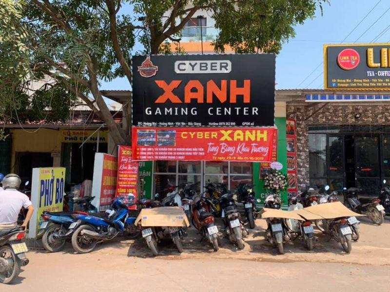 Top 4 quán net sở hữu cấu hình mạnh mẽ tại thành phố Bắc Giang, lý tưởng cho các game thủ