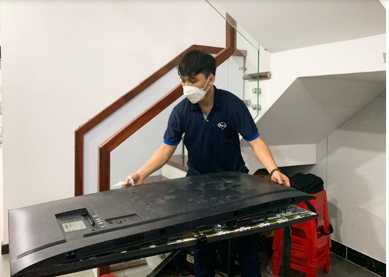 Top 9 đơn vị sửa chữa Tivi tại nhà đáng tin cậy và chuyên nghiệp bậc nhất TP.Hồ Chí Minh