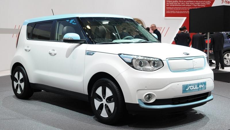 Top 11 mẫu xe ô tô điện hàng đầu thế giới hiện nay