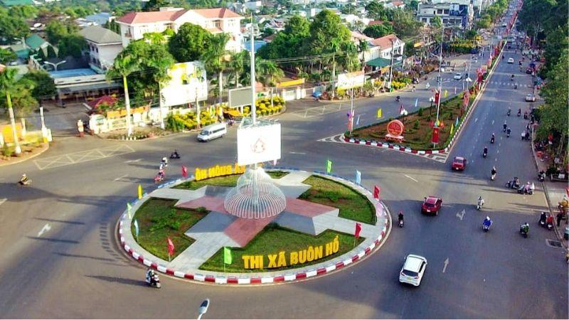 Khám phá những điều thú vị tại Buôn Hồ (Đắk Lắk)