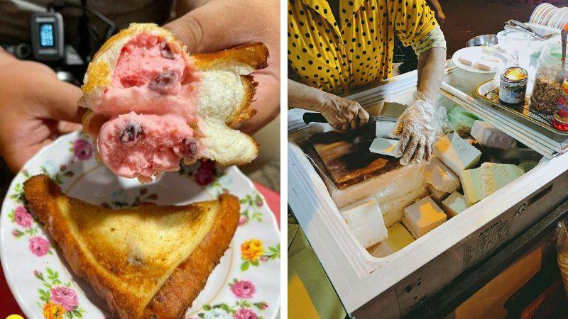 Khám phá tuổi thơ qua 3 tiệm kem chiên lâu đời tại Sài Gòn