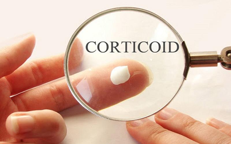 Nguyên nhân và giải pháp điều trị cho làn da nhiễm corticoid