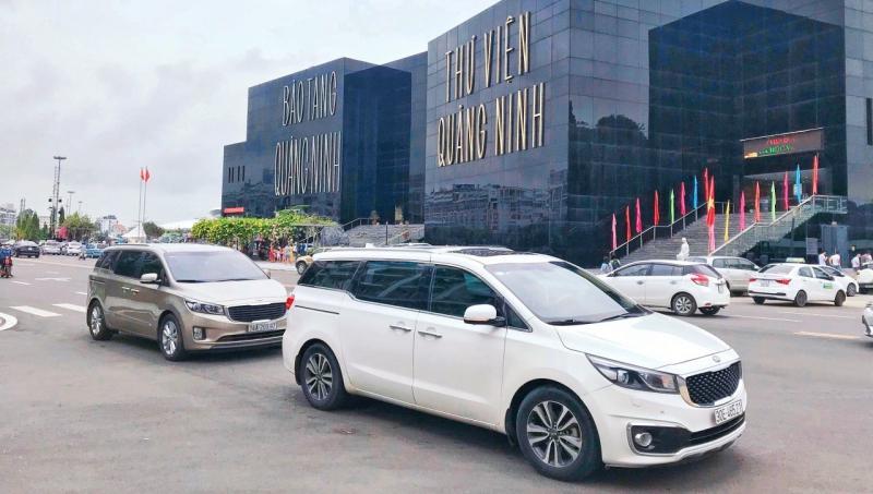 Top 5 nhà xe chất lượng cao tuyến Hải Phòng - Quảng Ninh