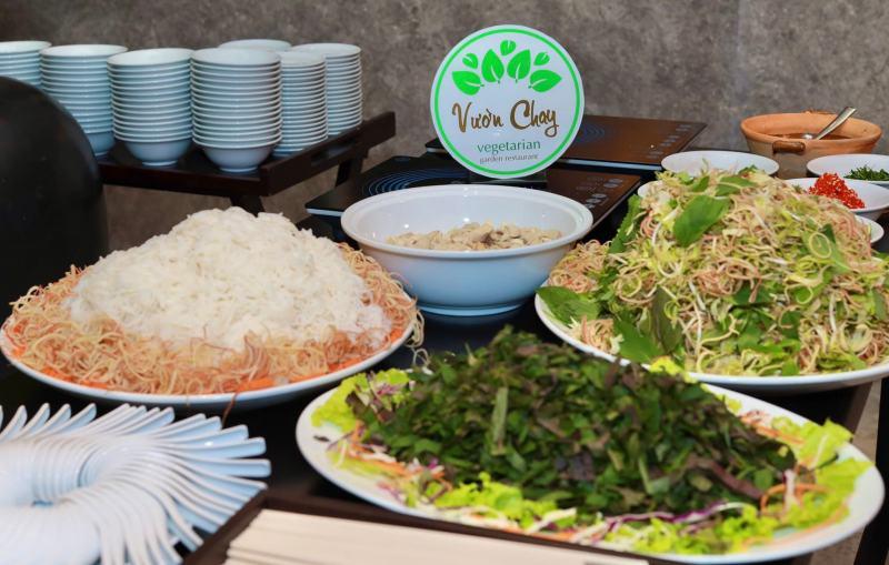 11 quán chay ngon nhất Quận Bình Thạnh, TP.HCM: Điểm đến lý tưởng cho tín đồ ẩm thực chay