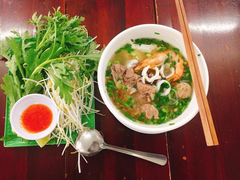 7 Địa chỉ hủ tiếu đáng thử nhất Quận 7, Sài Gòn