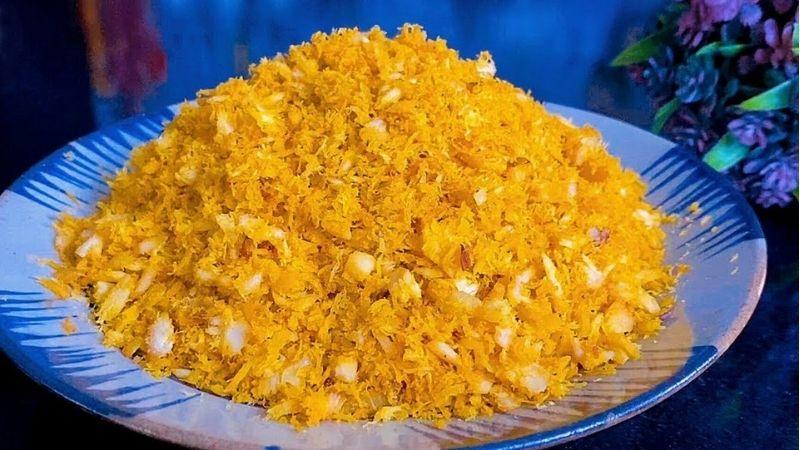 Cách làm ruốc cá thu thơm ngon, dễ ăn, không tanh cho bé ăn dặm