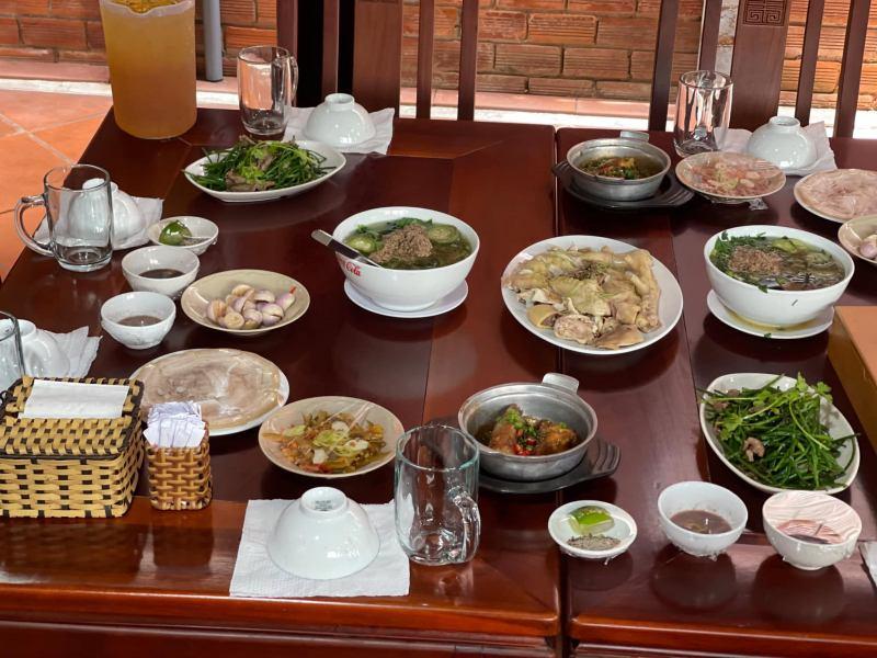 Top 14 nhà hàng hấp dẫn nhất TP. Tây Ninh - Điểm đến lý tưởng cho thực khách sành ăn