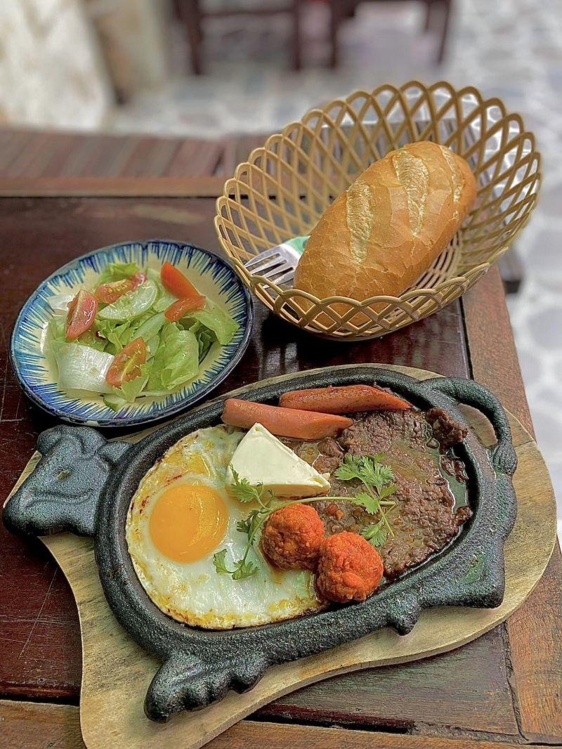 Top 3 địa chỉ bánh mì chảo đình đám nhất Tiền Giang không thể bỏ qua