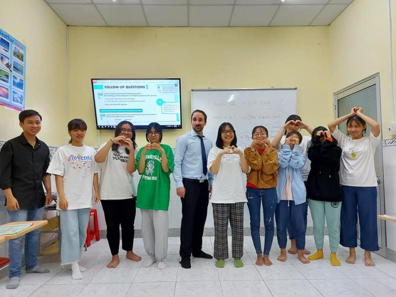 4 Trung tâm luyện thi IELTS chất lượng hàng đầu tại Vĩnh Long