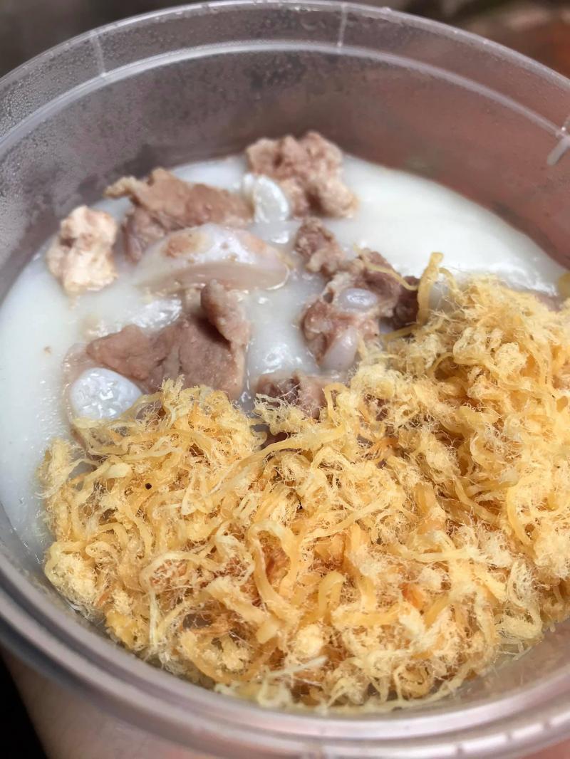6 địa chỉ cháo sườn làm say lòng thực khách Hà Thành