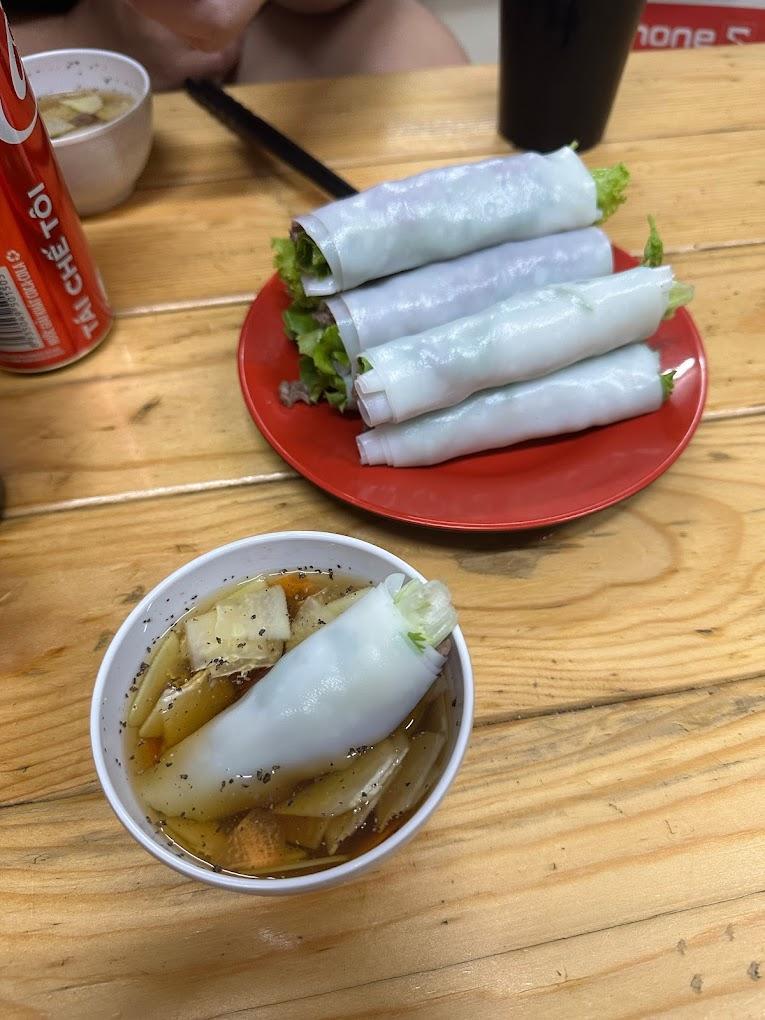 7 Điểm đến phở cuốn Hà Nội - Hành trình khám phá hương vị truyền thống