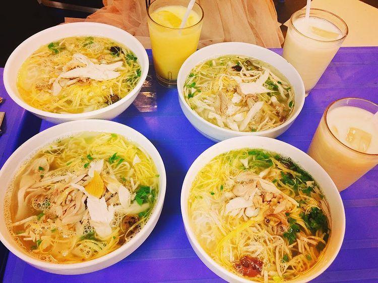 Top 8 Quán Bún Thang Ngon Nhất Tại Quận Cầu Giấy, Hà Nội