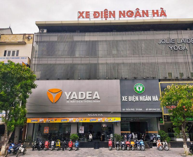 7 Địa chỉ uy tín hàng đầu để mua xe đạp điện tại Nghệ An