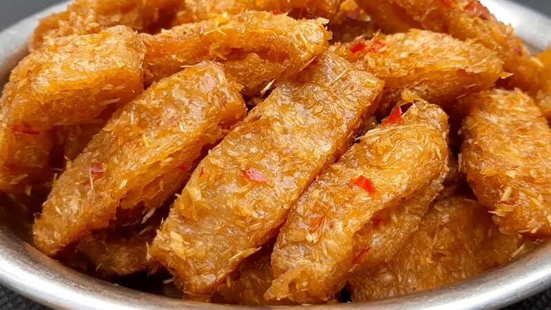 Công thức sườn chay chiên sả ớt thơm lừng, giòn tan cho bữa tiệc chay thêm tròn vị