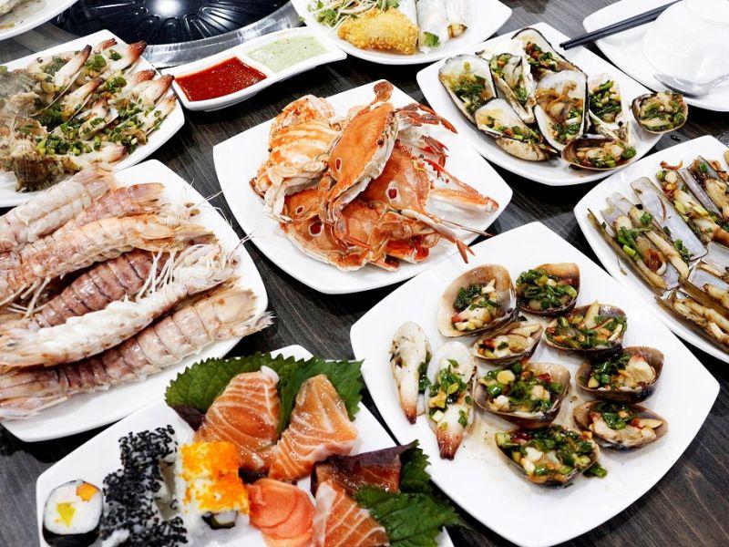 Top 9 nhà hàng buffet nướng hấp dẫn nhất Hà Nội, được thực khách yêu thích