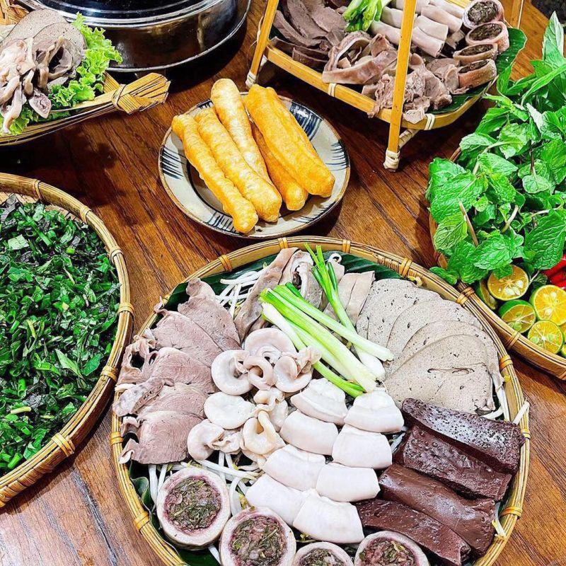 Top 7 Quán Cháo Lòng Ngon Nhất Tại TP. Thủ Đức, TP. HCM