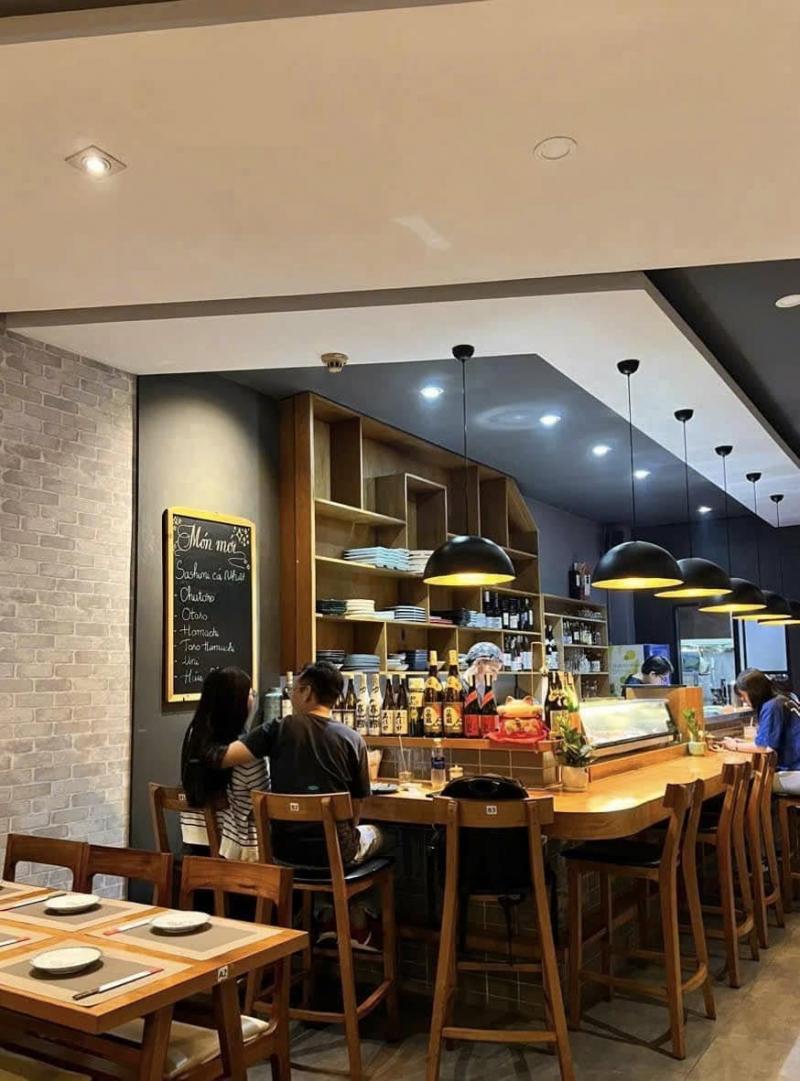 Top 14 địa điểm thưởng thức sushi ngon, giá hợp lý tại Sài Gòn
