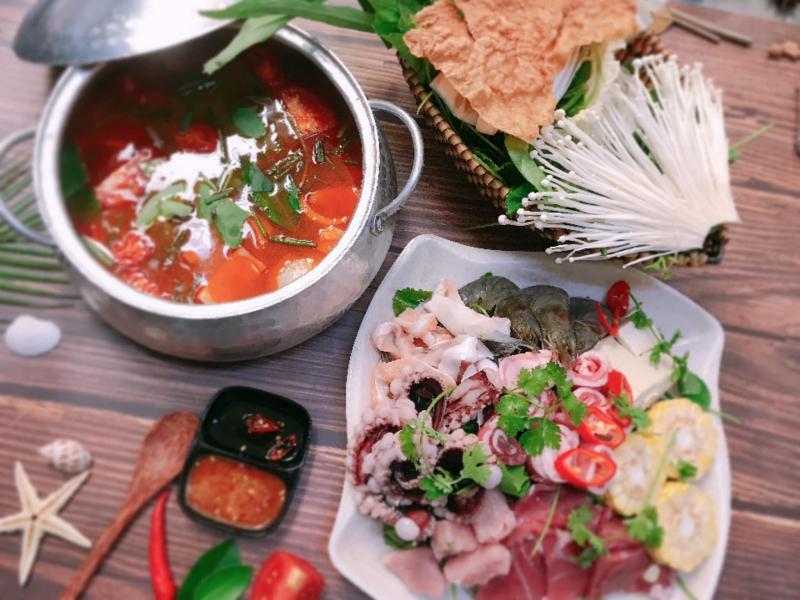 12 điểm đến lẩu đáng trải nghiệm nhất tại TP. Pleiku, Gia Lai