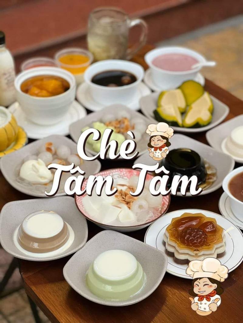 Top 8 quán chè ngon nhất không thể bỏ lỡ ở Quận 5, TP. HCM