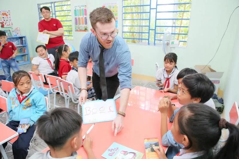 Top 3 trung tâm tiếng Anh dành cho trẻ em xuất sắc nhất tại Quận 4, TP. HCM
