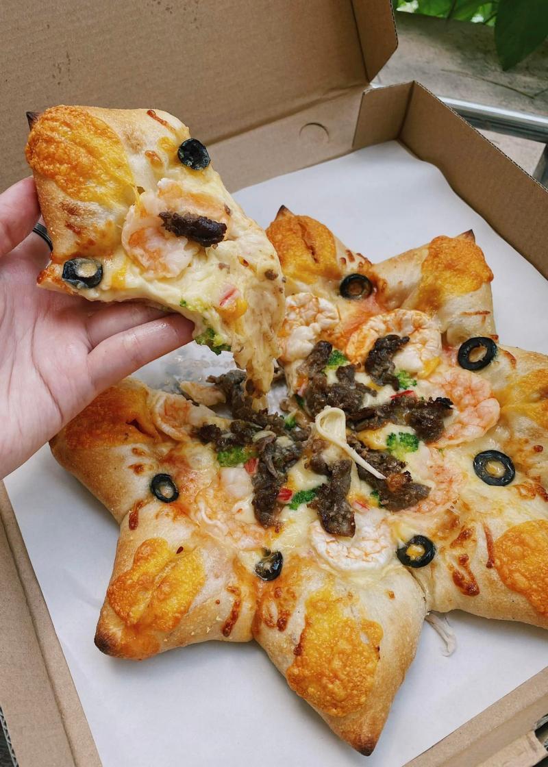 6 Quán pizza ngon không thể bỏ lỡ tại Hải Dương