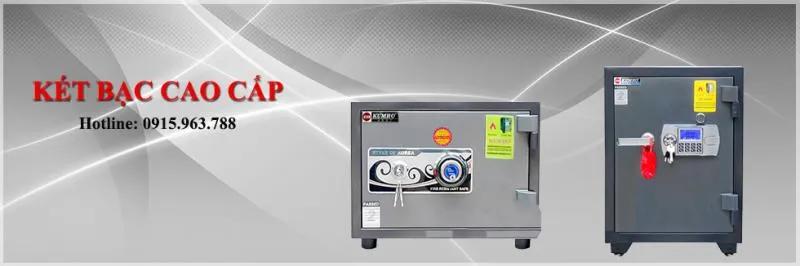Top 4 Địa chỉ mua két sắt uy tín và chất lượng tại Nghệ An