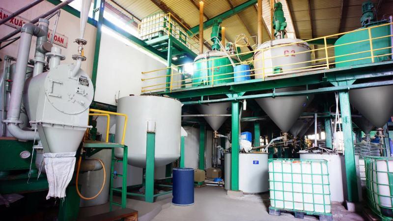 Top 7 Công ty hóa chất hàng đầu tại TP. Hồ Chí Minh