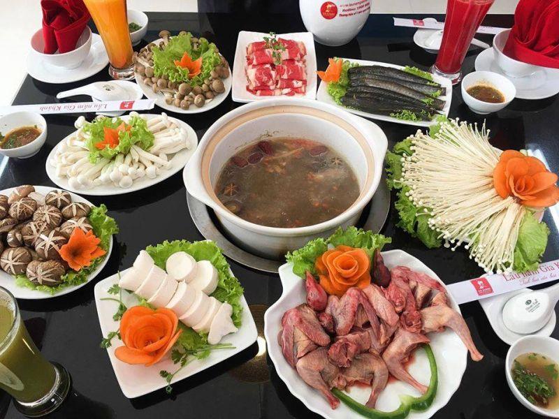 Top 13 điểm đến ẩm thực đáng trải nghiệm nhất đường Hàm Nghi, Nam Từ Liêm, Hà Nội