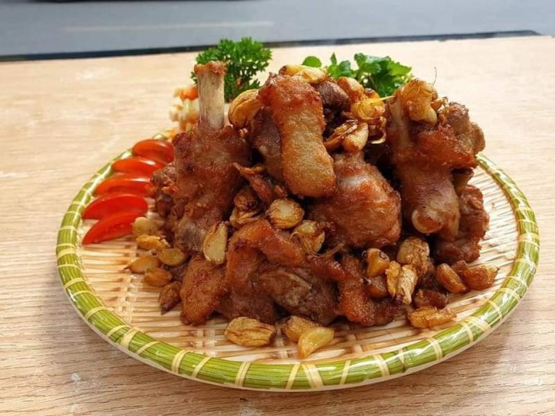 7 Địa chỉ ngan cháy tỏi đậm vị Hà Thành không thể bỏ qua tại Sài Gòn