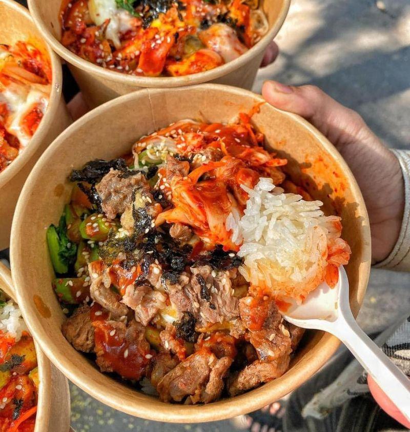 Top 8 Quán cơm văn phòng hấp dẫn nhất Quận Thanh Xuân, Hà Nội