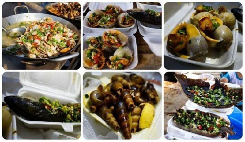 8 địa chỉ quán ốc hút khách nhất Vũng Tàu - Hương vị biển cả giá mềm