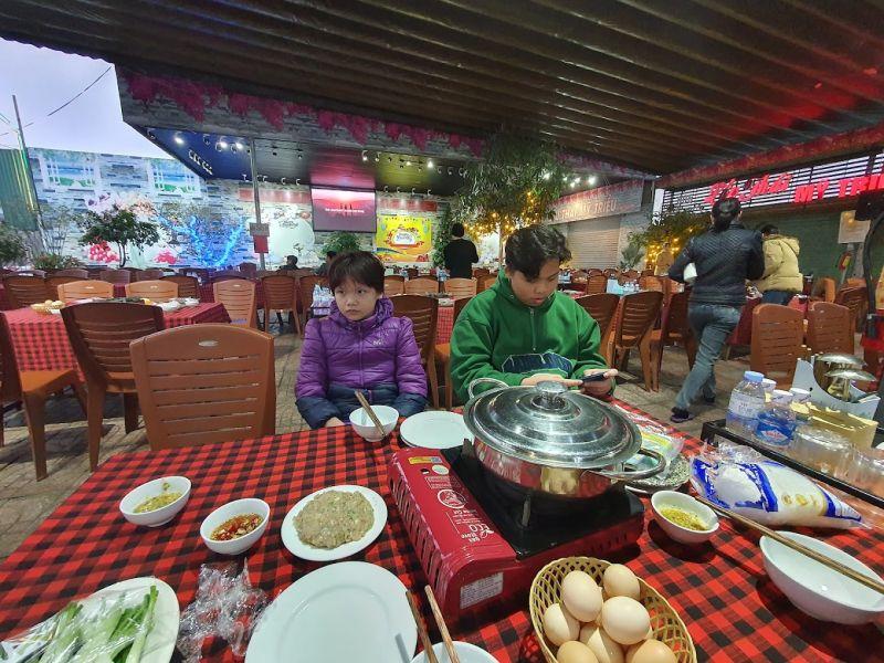 Top 10 Quán lẩu hấp dẫn và chất lượng tại TP Hà Tĩnh