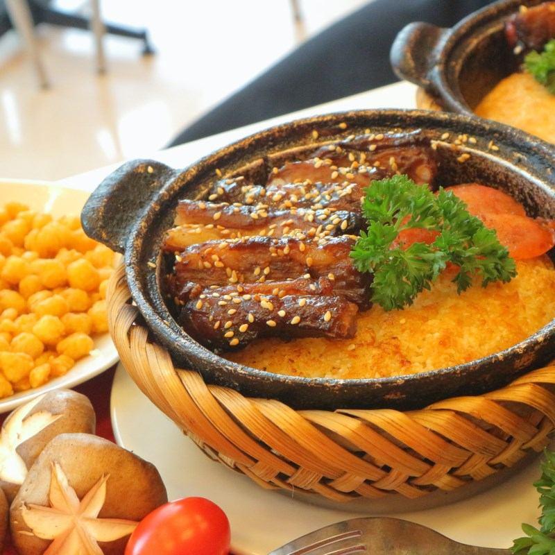 12 Địa điểm ẩm thực đáng trải nghiệm nhất đường Nguyễn Cơ Thạch, Nam Từ Liêm, Hà Nội