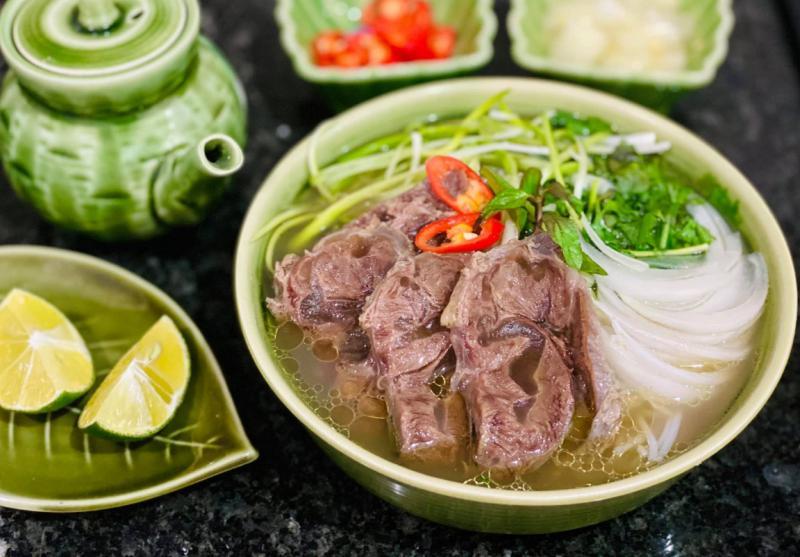 14 điểm đến phở ngon không thể bỏ qua tại Quận Bình Thạnh, TP.HCM