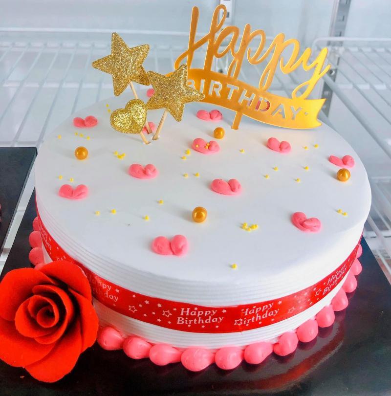 Top 9 tiệm bánh kem thơm ngon và uy tín nhất tại Quận 5, TP. HCM
