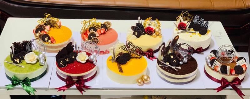 Top 10 Địa chỉ bán bánh kem sinh nhật đẹp và nổi bật nhất tại Đà Lạt