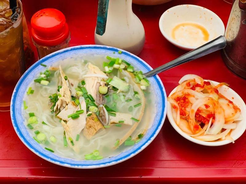 Top 8 quán ăn xế chiều hấp dẫn nhất TP. Buôn Ma Thuột, Đắk Lắk