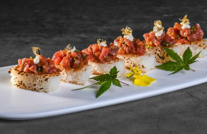 Top 13 địa điểm thưởng thức Sushi đẳng cấp nhất tại Quận Hoàn Kiếm, Hà Nội