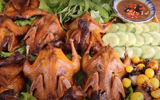 Top 7 Địa điểm thưởng thức cút chiên bơ ngon nhất tại TP. HCM