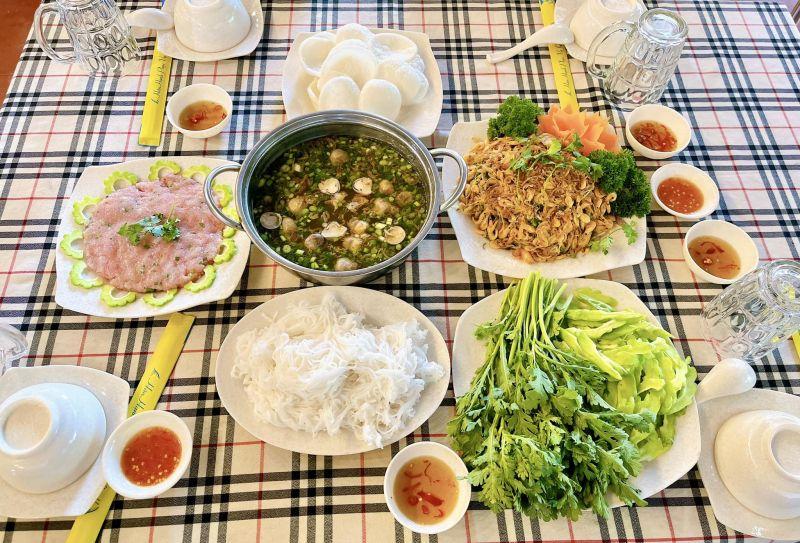 Top 12 Nhà hàng, quán ăn lý tưởng để đãi tiệc tại TP. Đồng Xoài, Bình Phước