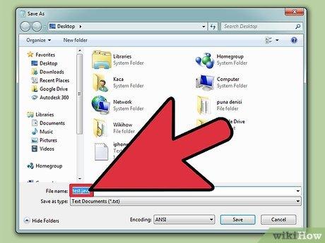 Hướng dẫn Biên dịch và Chạy chương trình Java qua Command Prompt